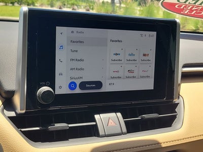 2024 Toyota RAV4 Hybrid Hybrid XLE