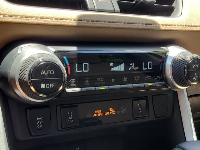 2024 Toyota RAV4 Hybrid Hybrid XLE