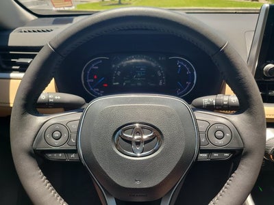 2024 Toyota RAV4 Hybrid Hybrid XLE