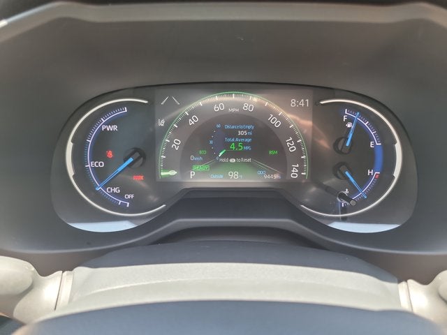 2024 Toyota RAV4 Hybrid Hybrid XLE