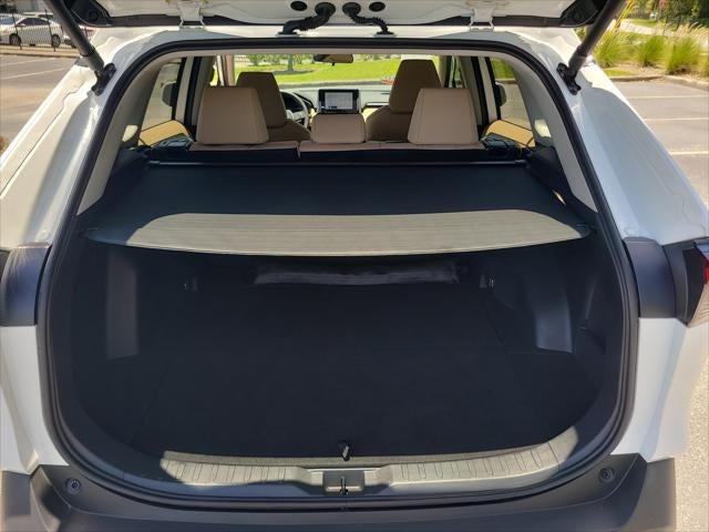 2024 Toyota RAV4 Hybrid Hybrid XLE