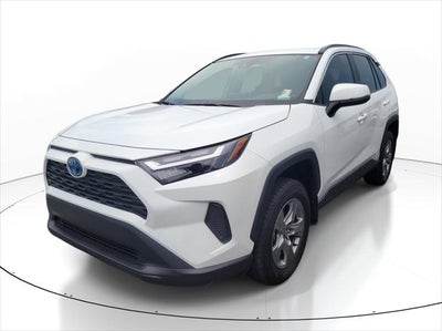 2024 Toyota RAV4 Hybrid Hybrid XLE