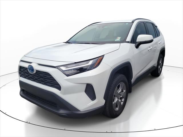 2024 Toyota RAV4 Hybrid Hybrid XLE
