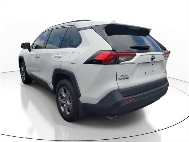 2024 Toyota RAV4 Hybrid Hybrid XLE