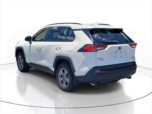 2024 Toyota RAV4 Hybrid Hybrid XLE