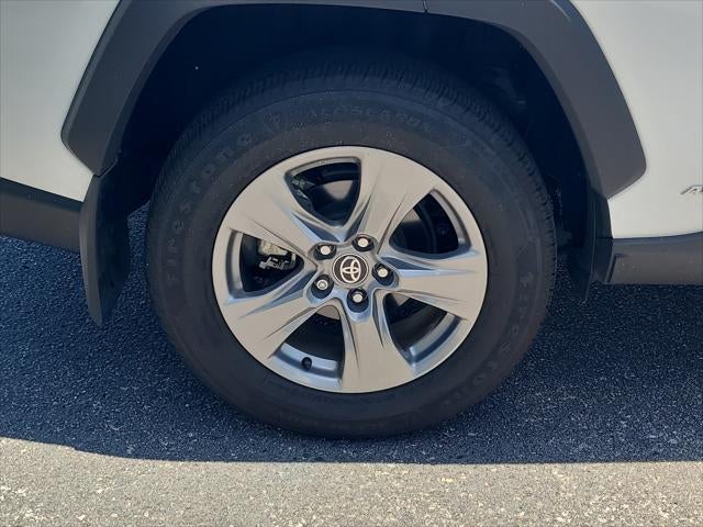 2024 Toyota RAV4 Hybrid Hybrid XLE