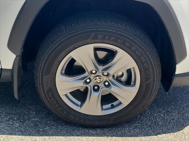 2024 Toyota RAV4 Hybrid Hybrid XLE