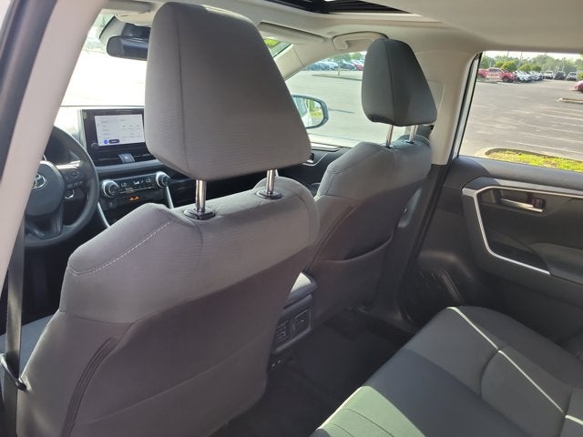2025 Toyota RAV4 Hybrid Hybrid XLE