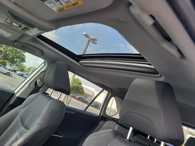 2025 Toyota RAV4 Hybrid Hybrid XLE