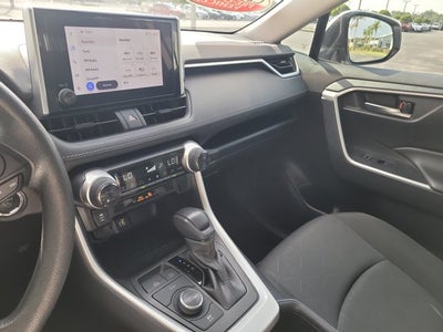 2025 Toyota RAV4 Hybrid Hybrid XLE