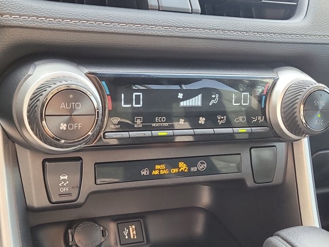 2025 Toyota RAV4 Hybrid Hybrid XLE