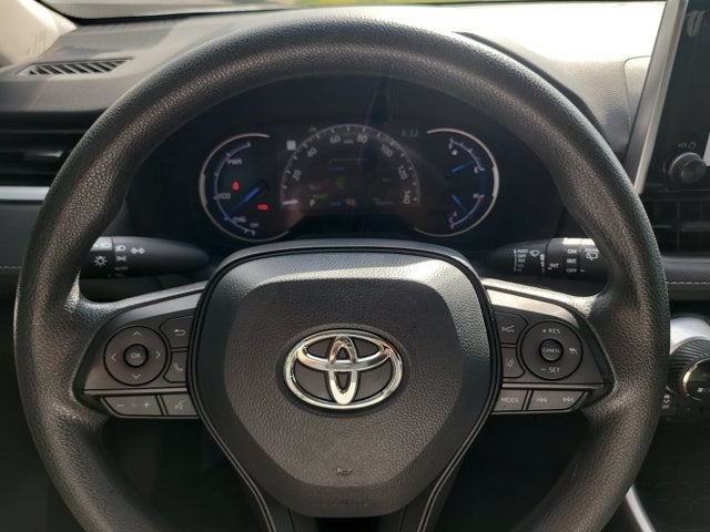 2025 Toyota RAV4 Hybrid Hybrid XLE