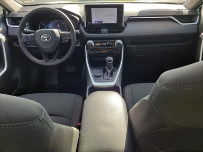 2025 Toyota RAV4 Hybrid Hybrid XLE