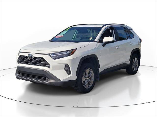 2025 Toyota RAV4 Hybrid Hybrid XLE