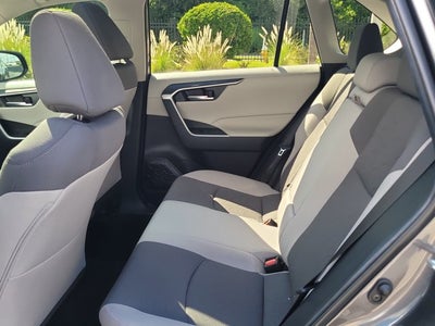 2025 Toyota RAV4 Hybrid Hybrid XLE