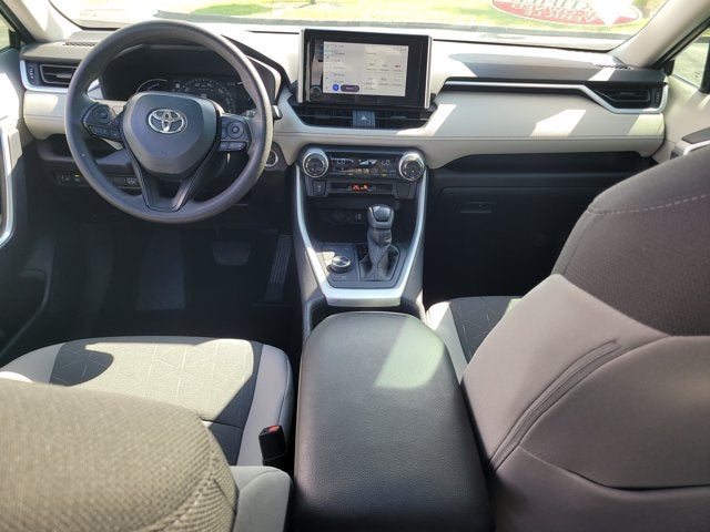 2025 Toyota RAV4 Hybrid Hybrid XLE