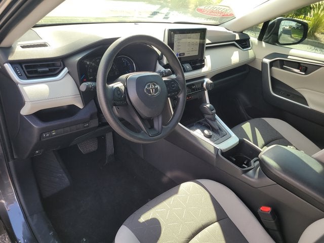 2025 Toyota RAV4 Hybrid Hybrid XLE