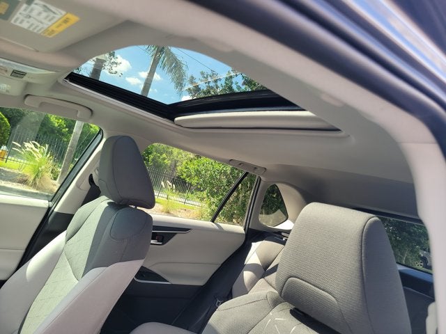 2025 Toyota RAV4 Hybrid Hybrid XLE