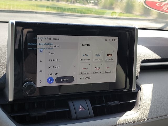 2025 Toyota RAV4 Hybrid Hybrid XLE