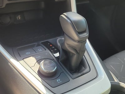 2025 Toyota RAV4 Hybrid Hybrid XLE