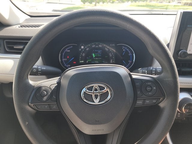 2025 Toyota RAV4 Hybrid Hybrid XLE