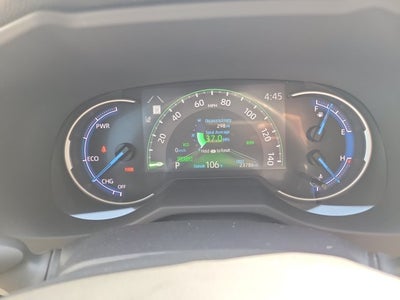 2025 Toyota RAV4 Hybrid Hybrid XLE