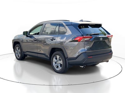 2025 Toyota RAV4 Hybrid Hybrid XLE