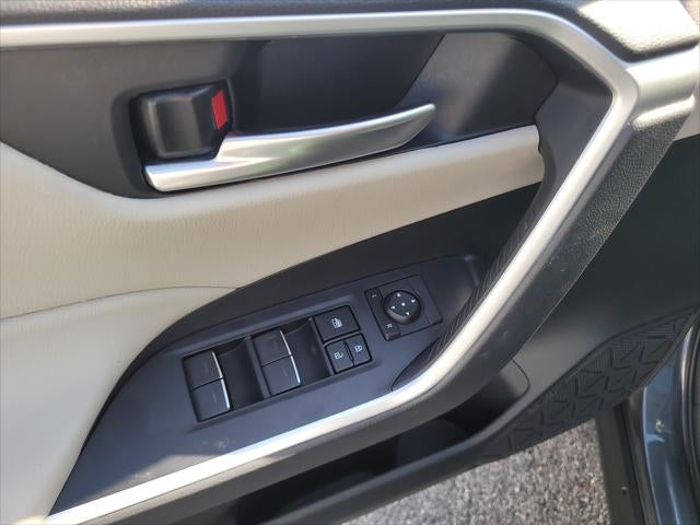 2025 Toyota RAV4 Hybrid Hybrid XLE