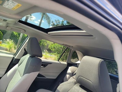 2025 Toyota RAV4 Hybrid Hybrid XLE