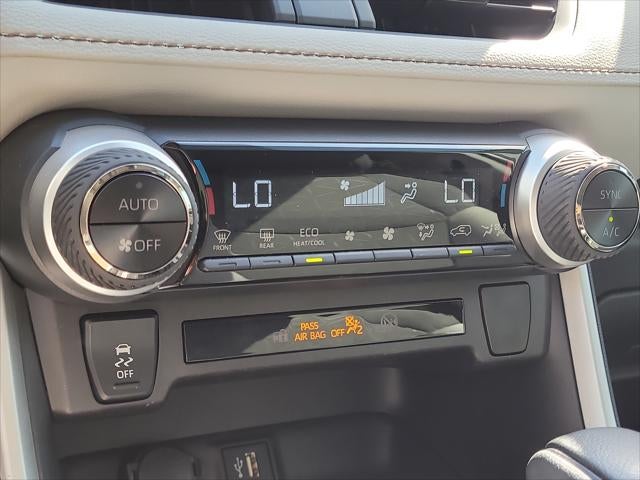 2025 Toyota RAV4 Hybrid Hybrid XLE