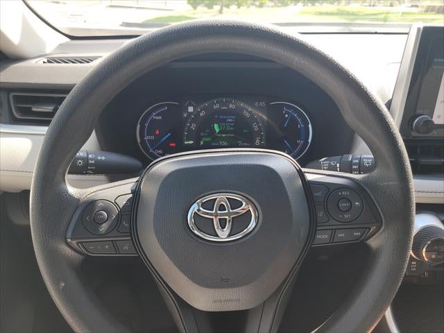 2025 Toyota RAV4 Hybrid Hybrid XLE