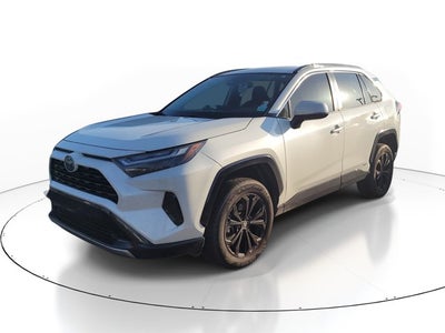 2022 Toyota RAV4 Hybrid Hybrid SE