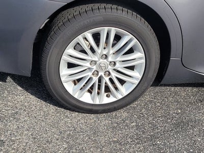 2016 Lexus ES 350 350