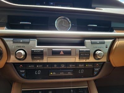 2016 Lexus ES 350