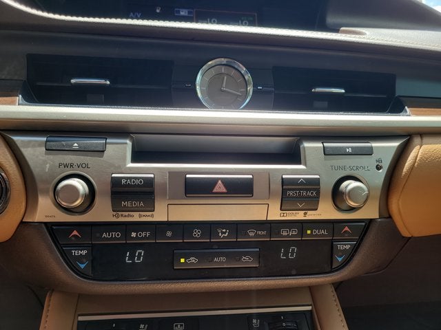 2016 Lexus ES 350