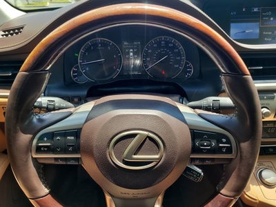 2016 Lexus ES 350