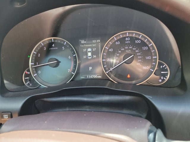 2016 Lexus ES 350