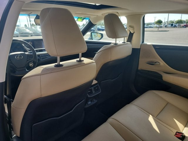 2019 Lexus ES ES 350