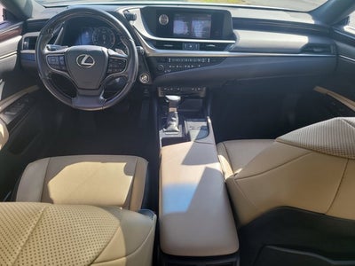 2019 Lexus ES ES 350