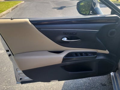 2019 Lexus ES ES 350