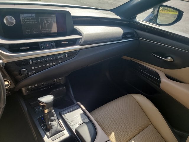 2019 Lexus ES ES 350