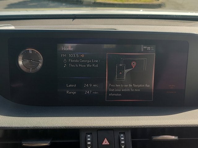 2019 Lexus ES ES 350