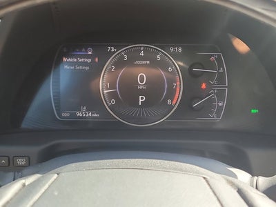 2019 Lexus ES ES 350