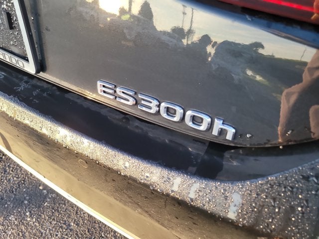 2025 Lexus ES 300h ES 300h