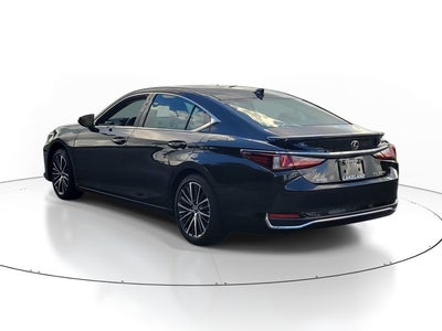 2025 Lexus ES 300h ES 300h