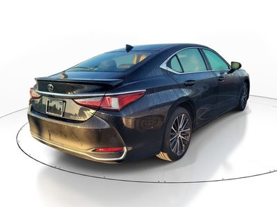 2025 Lexus ES 300h ES 300h