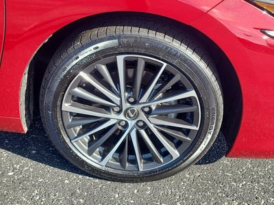 2025 Lexus ES ES 300h