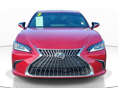 2025 Lexus ES ES 300h
