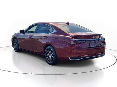 2025 Lexus ES ES 300h