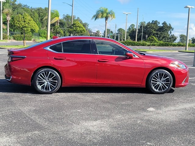 2025 Lexus ES ES 300h